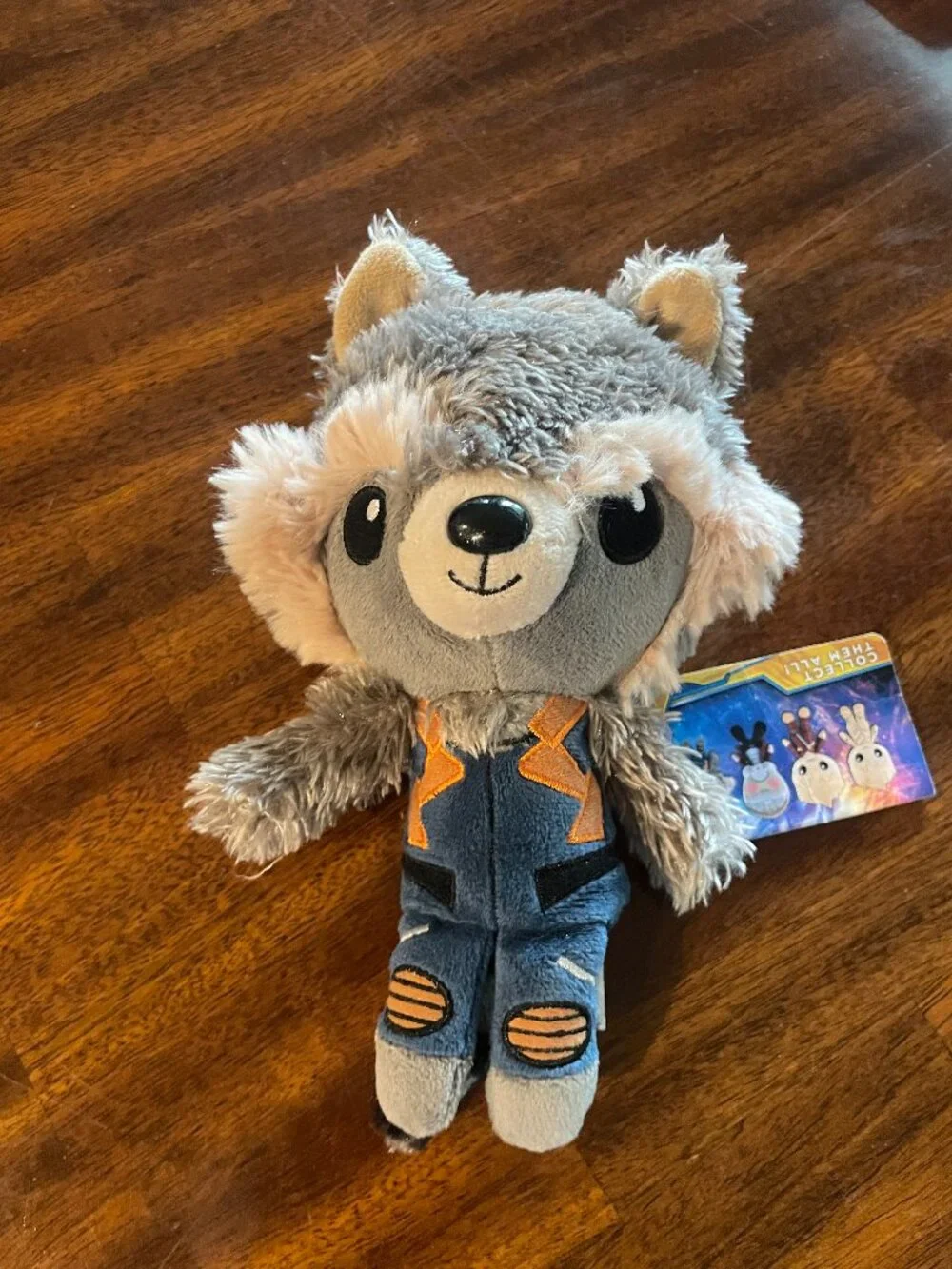 Funko Marvel Guardians Of The Galaxy Vol. 2 Hero Plushies Rocket Raccoon (New)